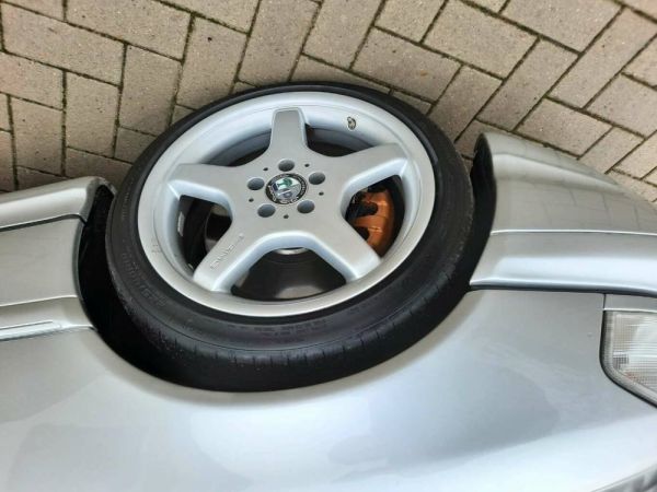 Mercedes-Benz C 43 AMG T 1999 116991