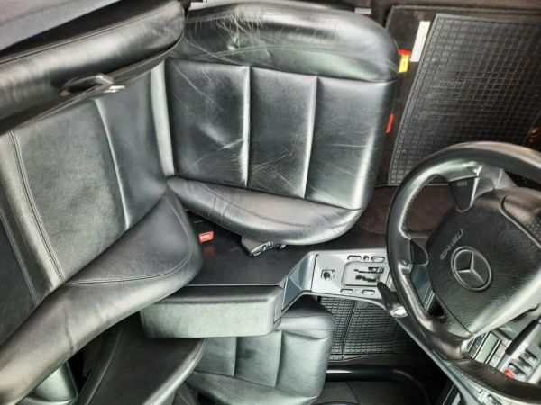 Mercedes-Benz C 43 AMG T 1999 116992