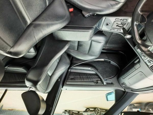 Mercedes-Benz C 43 AMG T 1999 116993