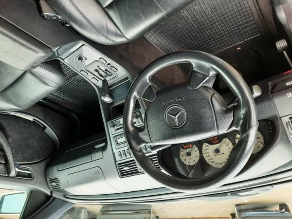 Mercedes-Benz C 43 AMG T 1999 116994