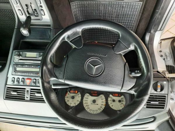 Mercedes-Benz C 43 AMG T 1999 116995