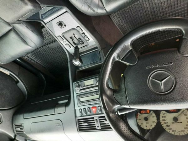 Mercedes-Benz C 43 AMG T 1999 116996