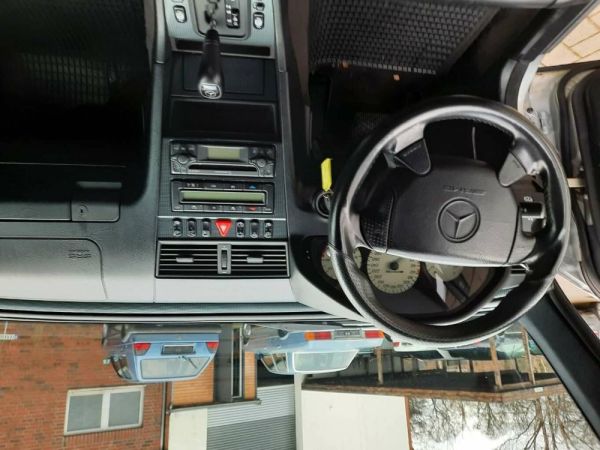 Mercedes-Benz C 43 AMG T 1999 116999