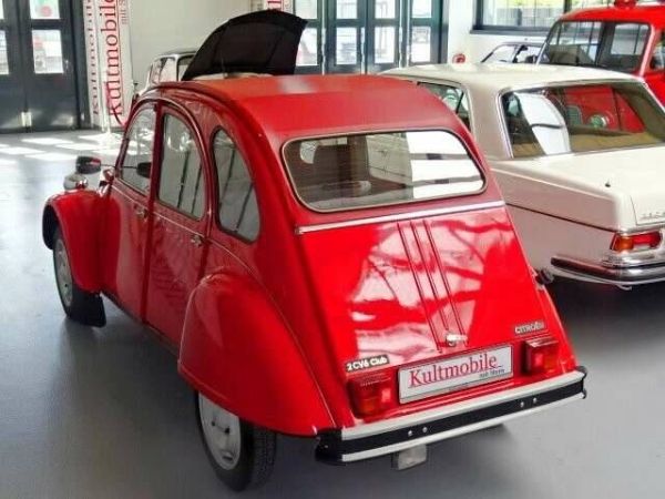 Citroën 2 CV 6 1988 117004