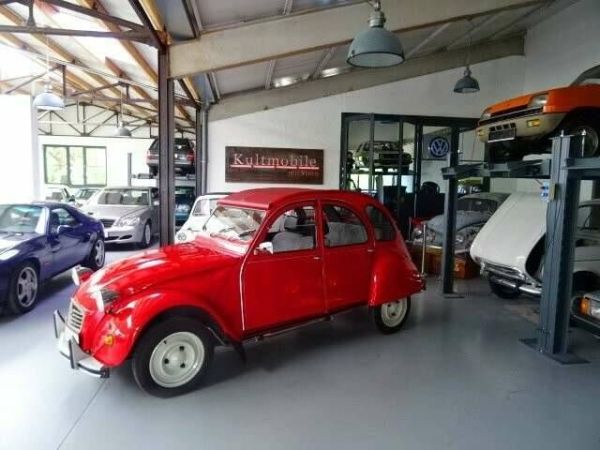 Citroën 2 CV 6 1988 117005