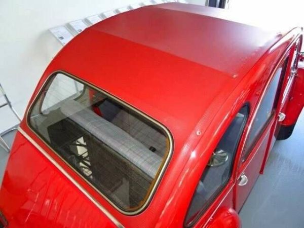 Citroën 2 CV 6 1988 117006