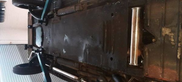 Citroën 2 CV 6 1988 117007