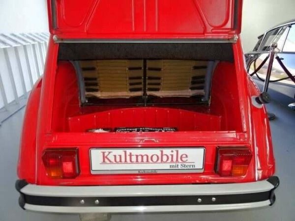 Citroën 2 CV 6 1988 117011