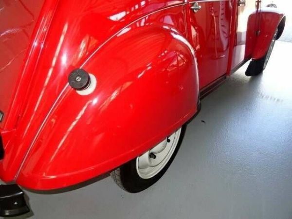 Citroën 2 CV 6 1988 117012