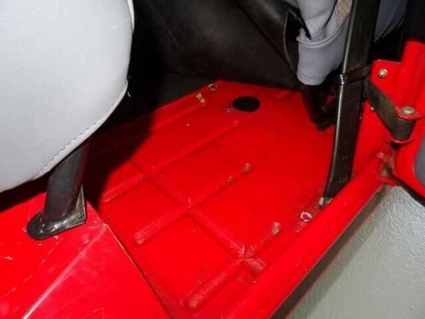 Citroën 2 CV 6 1988 117014