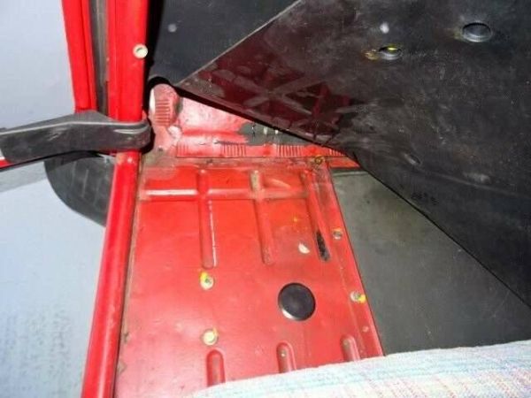 Citroën 2 CV 6 1988 117016