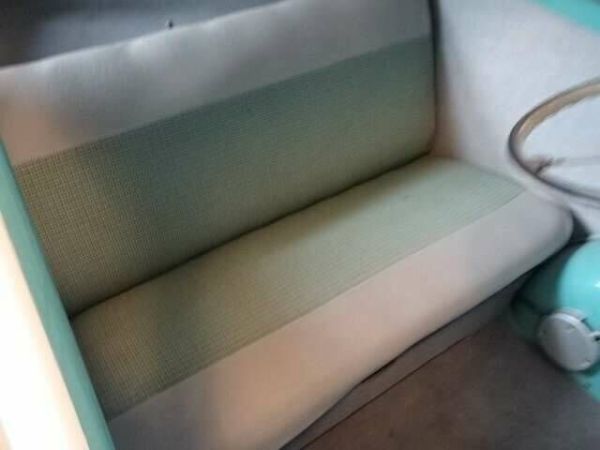 BMW Isetta 250 1958 122421