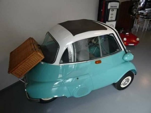 BMW Isetta 250 1958 122422