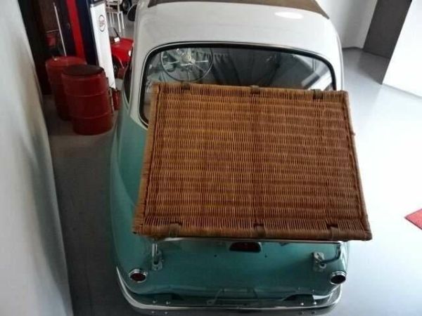 BMW Isetta 250 1958 122423