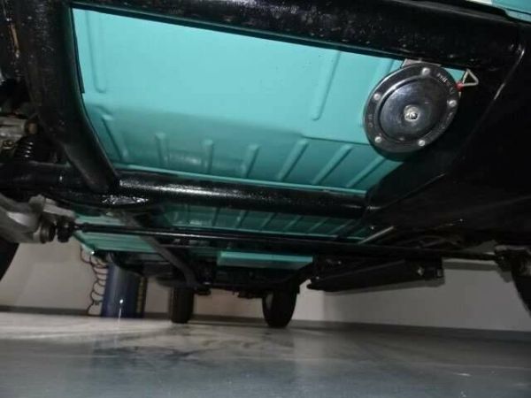 BMW Isetta 250 1958 122424