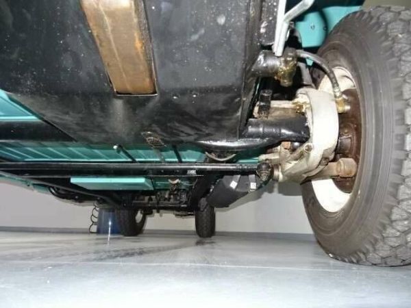 BMW Isetta 250 1958 122425