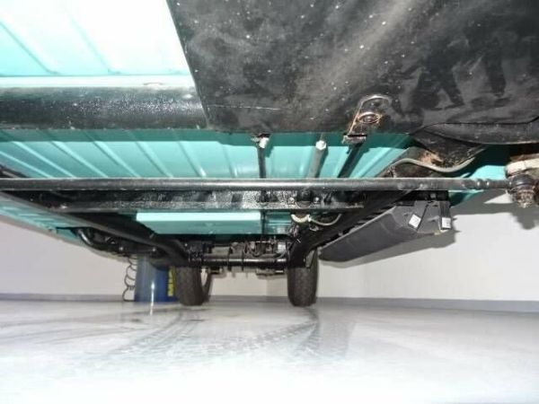 BMW Isetta 250 1958 122426