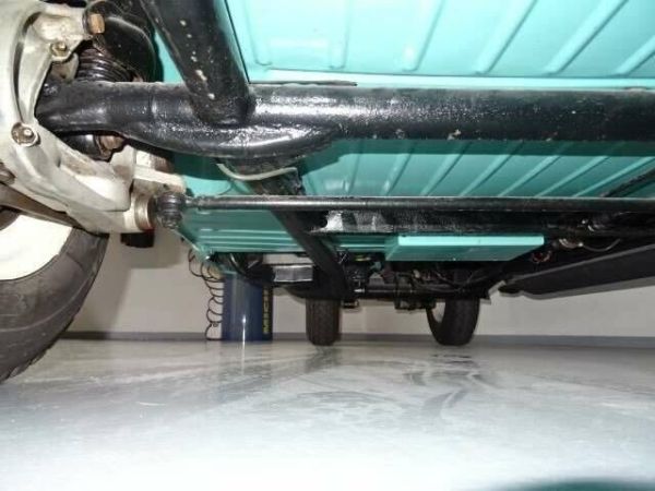 BMW Isetta 250 1958 122427