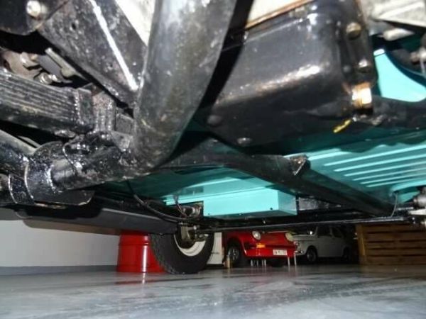 BMW Isetta 250 1958 122430