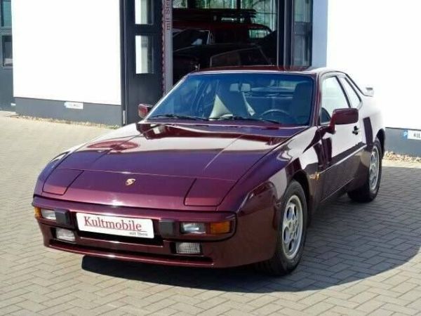 Porsche 944 1987