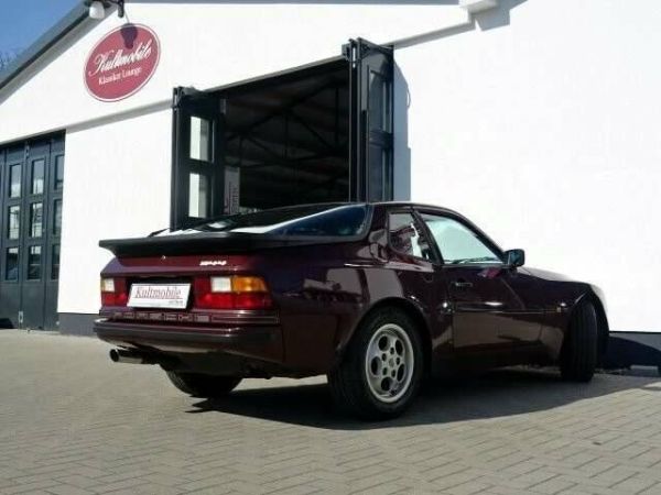 Porsche 944 1987 122431