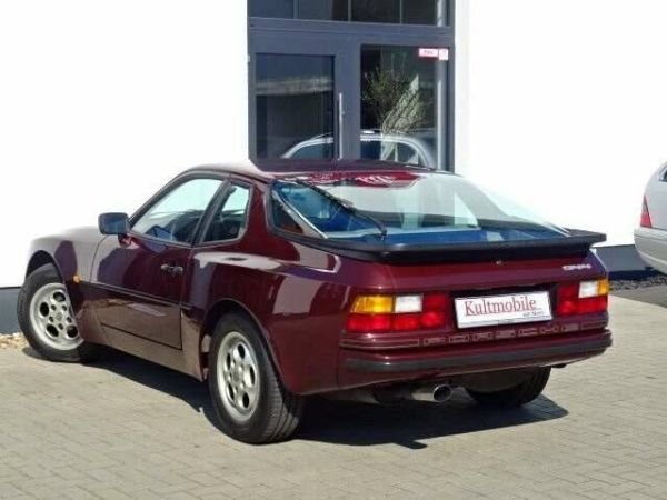 Porsche 944 1987 122432