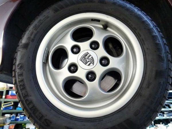 Porsche 944 1987 122433