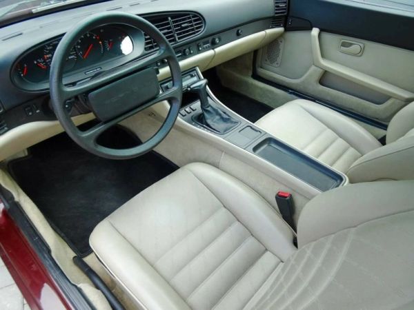 Porsche 944 1987 122434