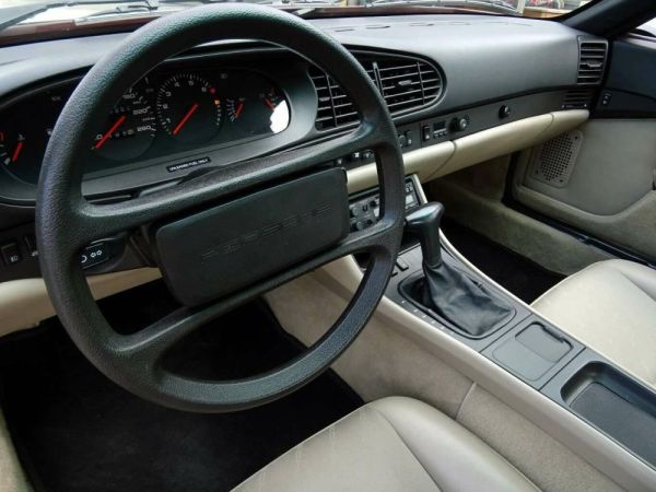 Porsche 944 1987 122436