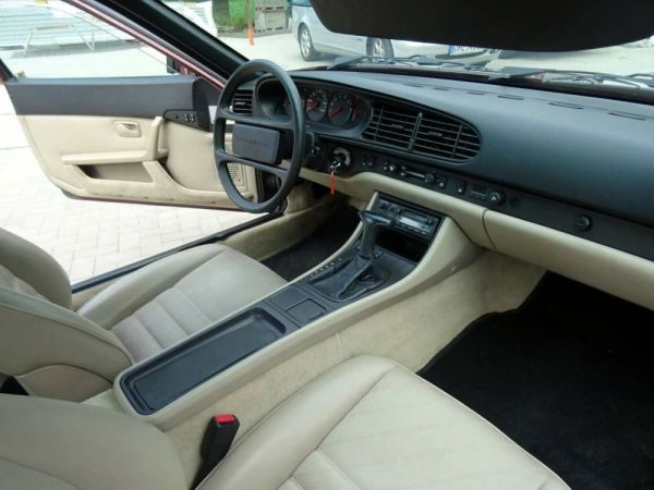 Porsche 944 1987 122440