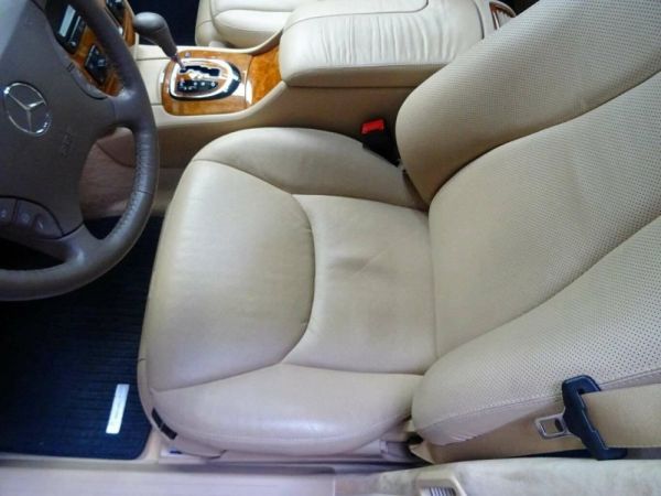 Mercedes-Benz S 500 1999 126468