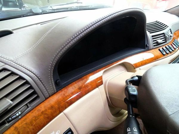 Mercedes-Benz S 500 1999 126471