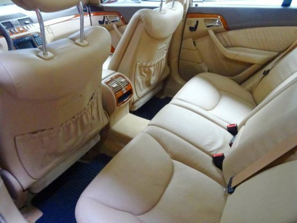 Mercedes-Benz S 500 1999 126472