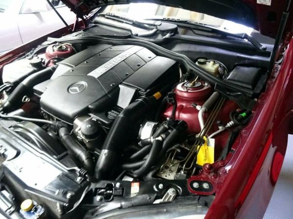 Mercedes-Benz S 500 1999 126478