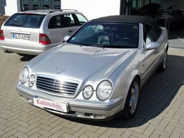 Mercedes-Benz CLK 320 1999 126479