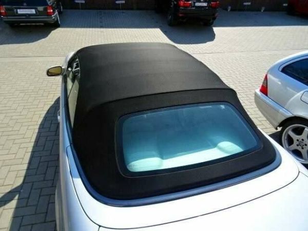 Mercedes-Benz CLK 320 1999 126480