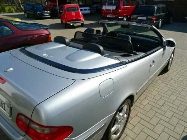 Mercedes-Benz CLK 320 1999 126481