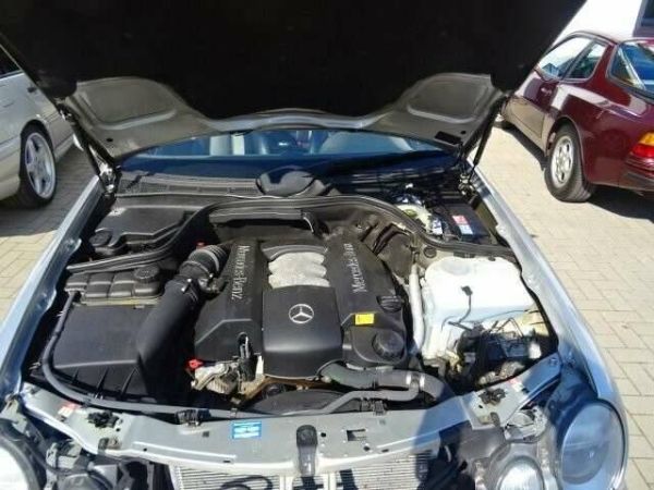Mercedes-Benz CLK 320 1999 126483