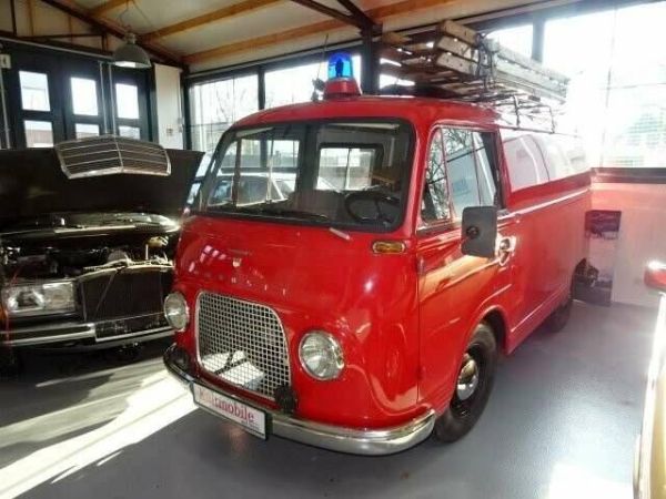Ford Taunus Transit 1965