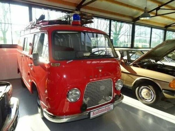 Ford Taunus Transit 1965 129344