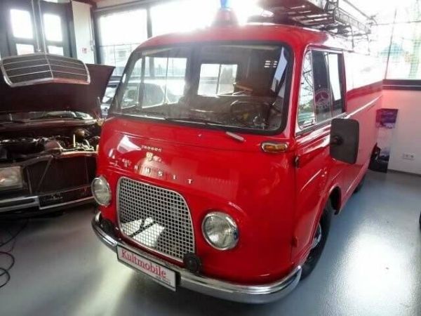 Ford Taunus Transit 1965 129345