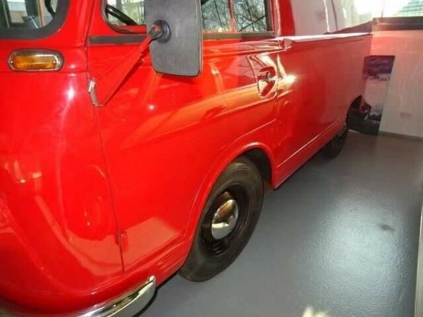 Ford Taunus Transit 1965 129346