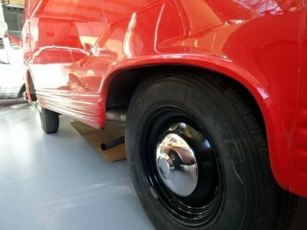 Ford Taunus Transit 1965 129347