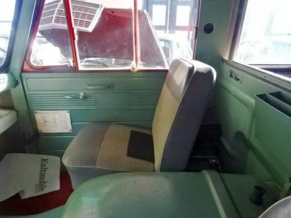 Ford Taunus Transit 1965 129348