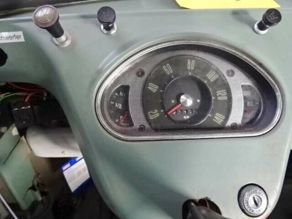 Ford Taunus Transit 1965 129350