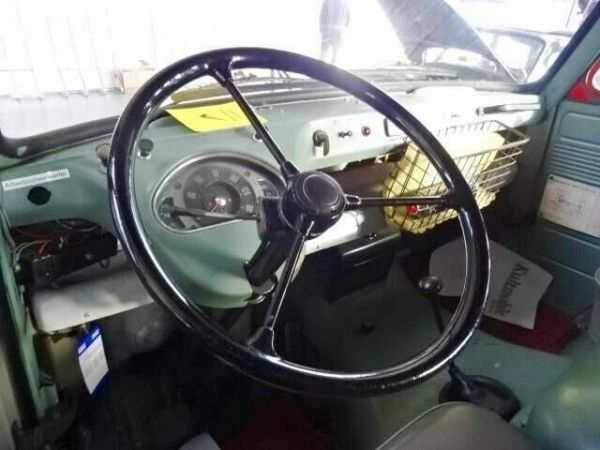 Ford Taunus Transit 1965 129351