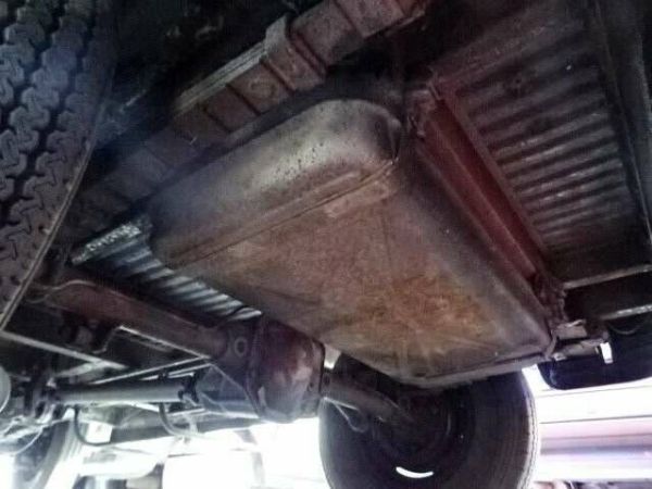 Ford Taunus Transit 1965 129352