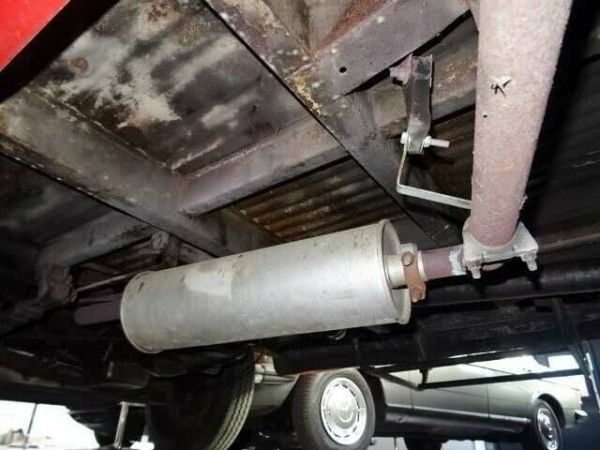 Ford Taunus Transit 1965 129353