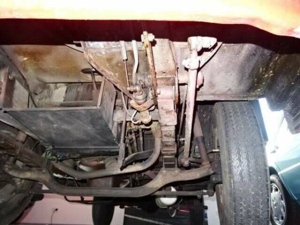 Ford Taunus Transit 1965 129354