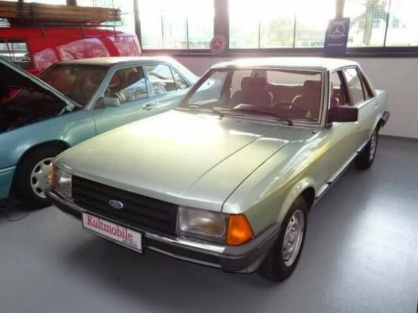 Ford Granada 1.6 1982